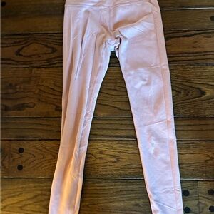 Beyond Yoga Pink Leggings